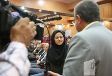 گزارش تصویری مراسم بزرگداشت مقام اساتید دانشگاه 